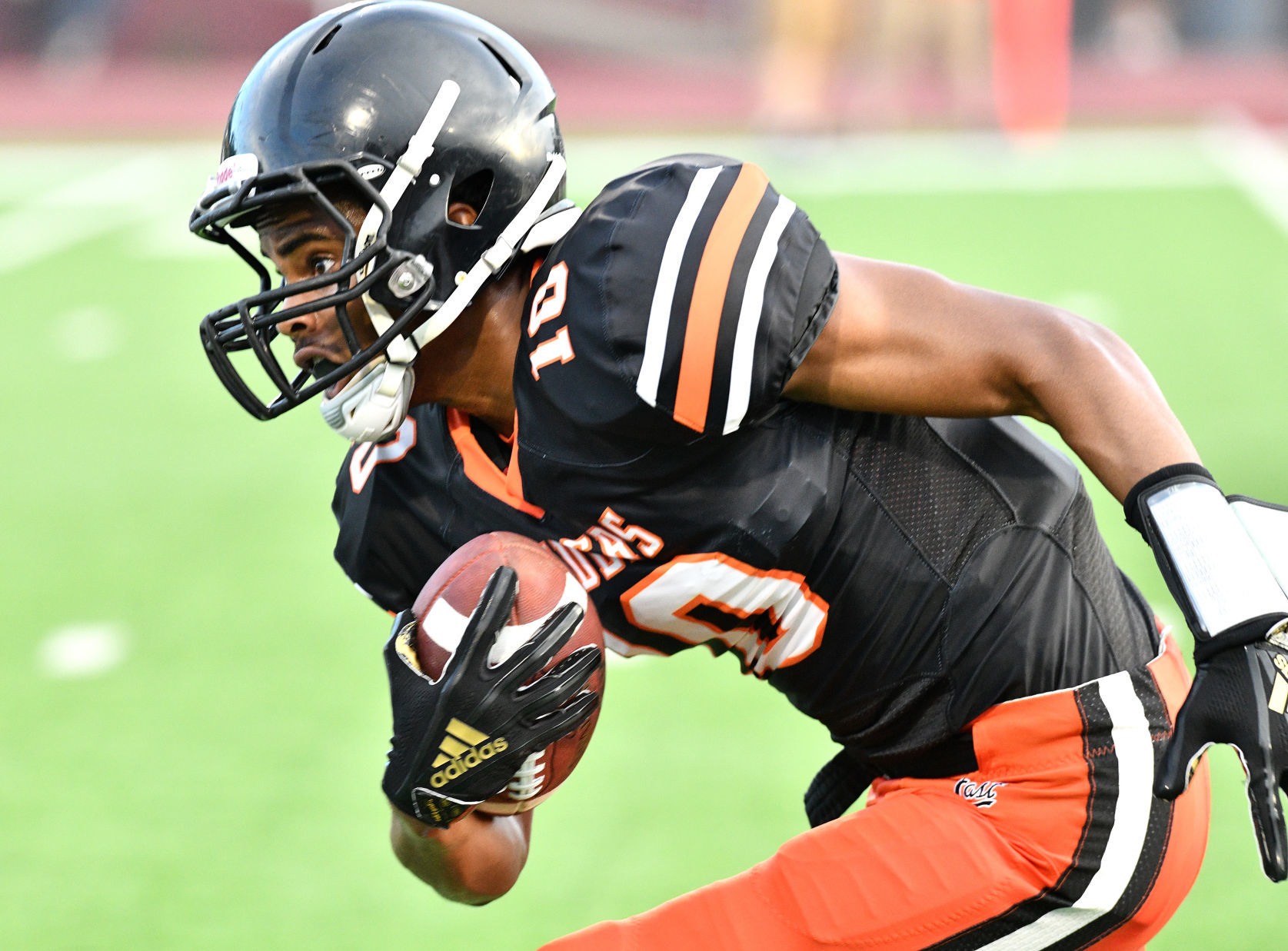 Sioux City West vs Sioux City East football